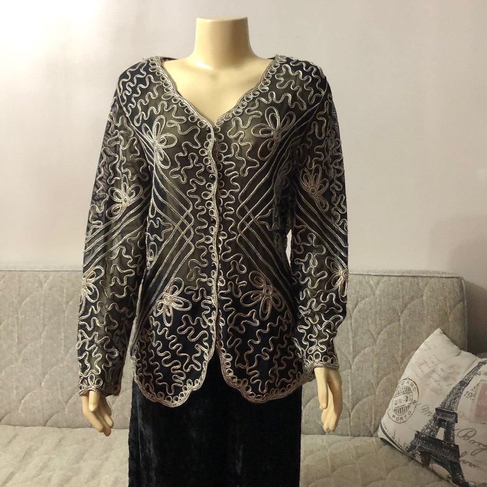 PRETTY ANGEL FASHION JACKET SIZE L